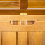 Boîte de rangement en bois 100 gallons Portside