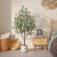 Artificial Olive Tree