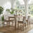 Delaura Linen Upholstered Bench