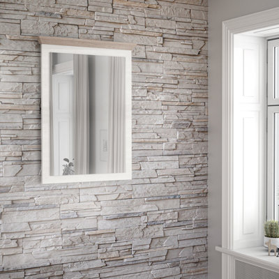 Naila Rectangle Mirror