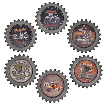 Horloge murale 12" Cathryn
