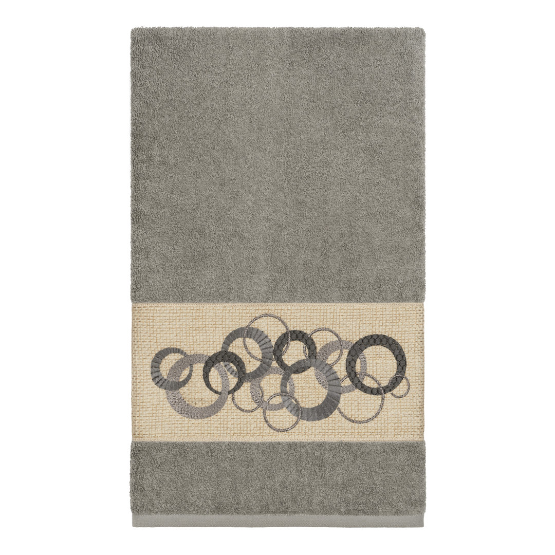 Annabelle Turkish Cotton Midweight Bath Towel Linum Home Textiles 