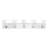 Yazlyn 5 - Light Dimmable Bath Bar-1645796546