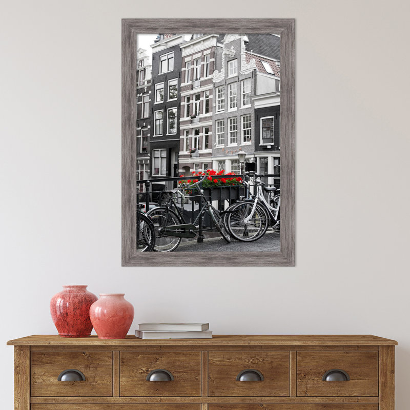 Cadre photo en bois Randel, 20 po x 24 po