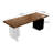 Maltz 4 Piece Solid Wood Writing Desk Office Set