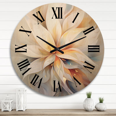 Horloge murale Omara