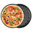 4pcs 11" Non-stick Metal Pizza Pans
