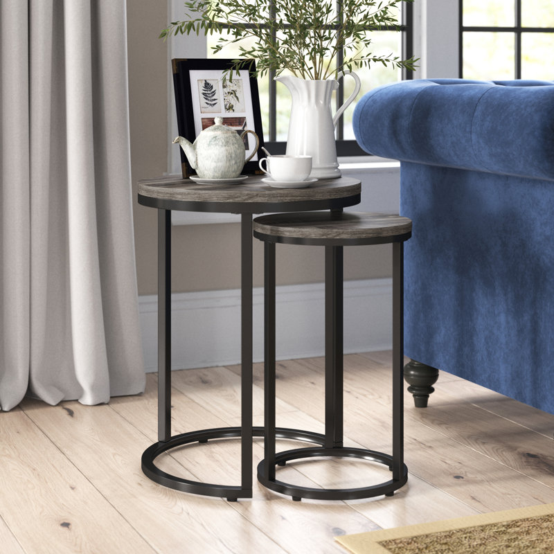 Table de bout gigogne Sease C Table