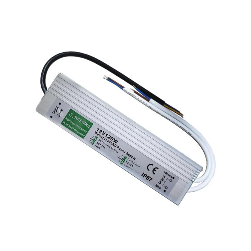 120W 12V Electronic Transformer