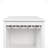 Modular Wine Bar Cabinet With Storage Shelves For Dining Room