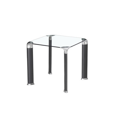 Table de bout en métal Lucker