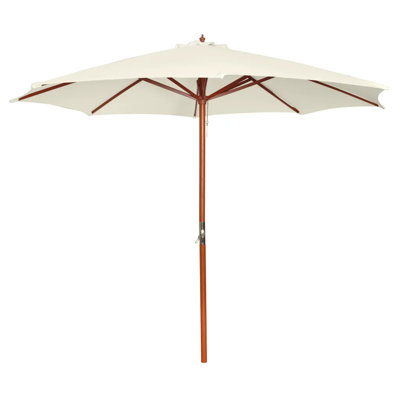 300cm Market Parasol