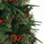 3.94' H Lighted Artificial Christmas Tree