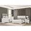 Meuble de chambre à coucher style transitionnel 1 pièce