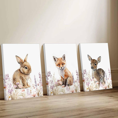 Animals 3 - Piece