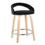 Tabouret de comptoir contemporain-1657068531