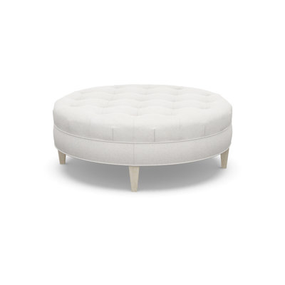 Round Ottoman