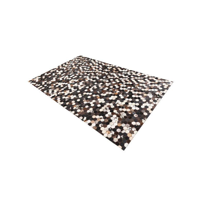 Tapis brun Nivens