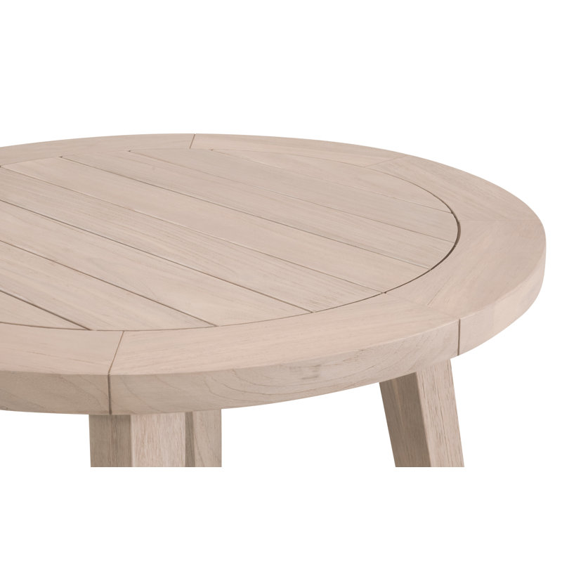 Table de comptoir ronde 36 po Carmel