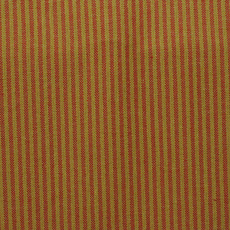 Flagler 100% Cotton Fabric, Mandarin