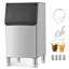 Commercial Ice Maker Storage Bin 300lbs Capacity Business Ice Storage Bin
