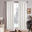 Paire de rideaux occultant en polyester Andrijana-769459421-769459408