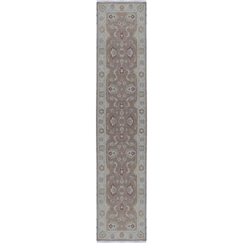 One-of-a-Kind 2'6" X 11'11" Area Rug