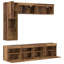 Unfinished TV Stand for TVs up to 24"-1299628398