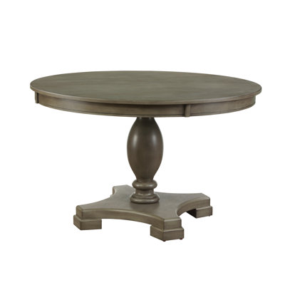 Hennessy Dining Table in Gray Oak