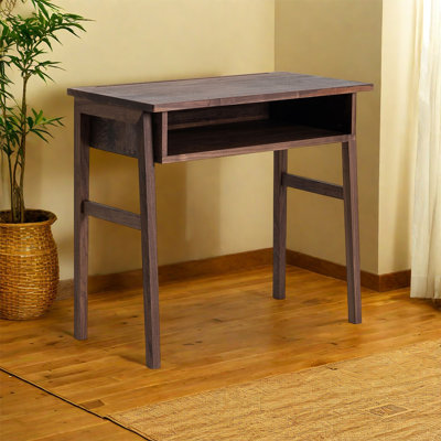 Chinese style minimalist study desk