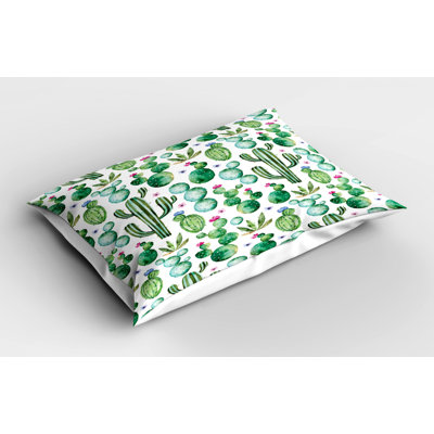 Texas Polyester Sham Set