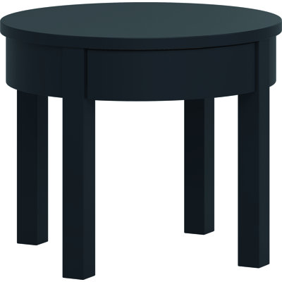 Shinde Wheel Coffee Table with Storage