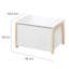 Roba Toy Storage Bench