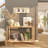 Coastal Transportation Wall Decor on Solid Wood