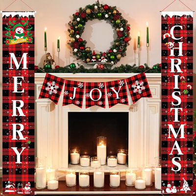 Christmas Banners