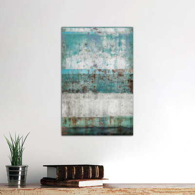 Beautiful 1 Piece Wrapped Canvas Wall Art