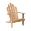 Chaise Adirondack Wingate