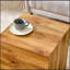 Table basse moderne et élégante avec un design exquis pour le salon