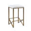 Tabouret de comptoir sans dossier