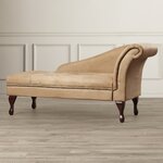Elyzza Upholstered Chaise Lounge