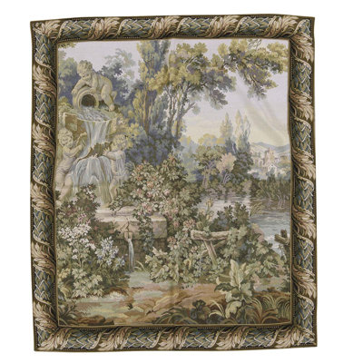 Hand Woven Wool Area Rug