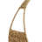 Blume 17.7'' W Wicker Log Rack-1217665110