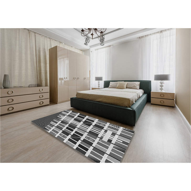 Indoor Rug, Rectangle 4' x 6'
