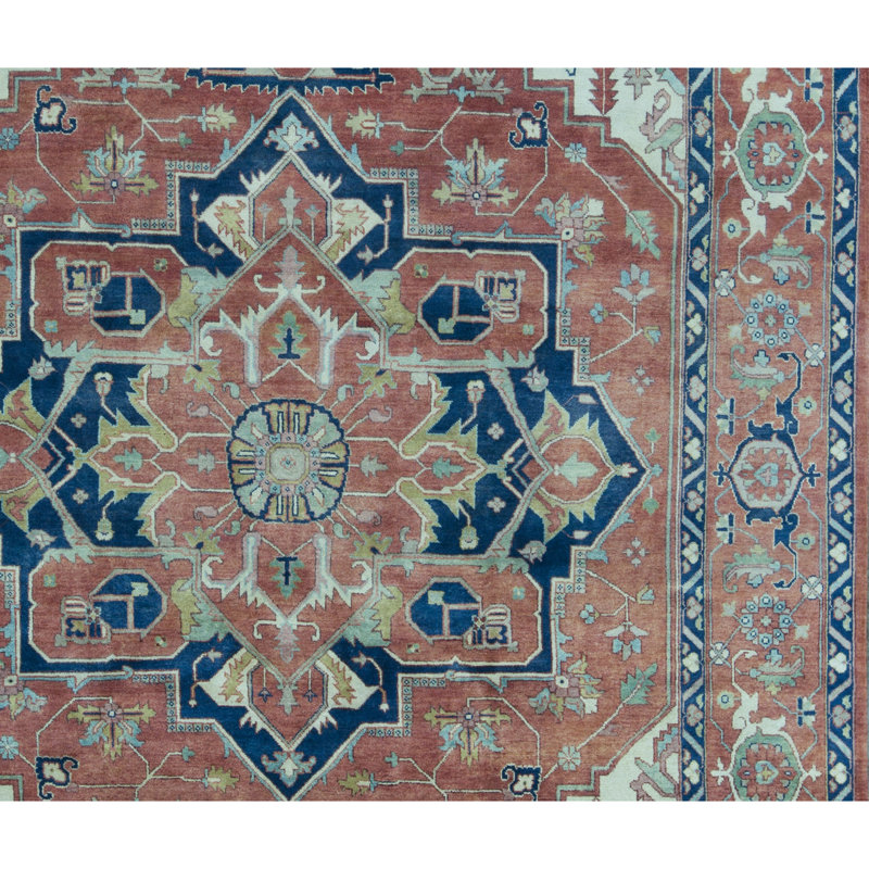 One-of-a-Kind 10' X 13'10" Area Rug
