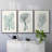 " Antique Coastal Coral I " 3 - Pieces-91887261-91887267