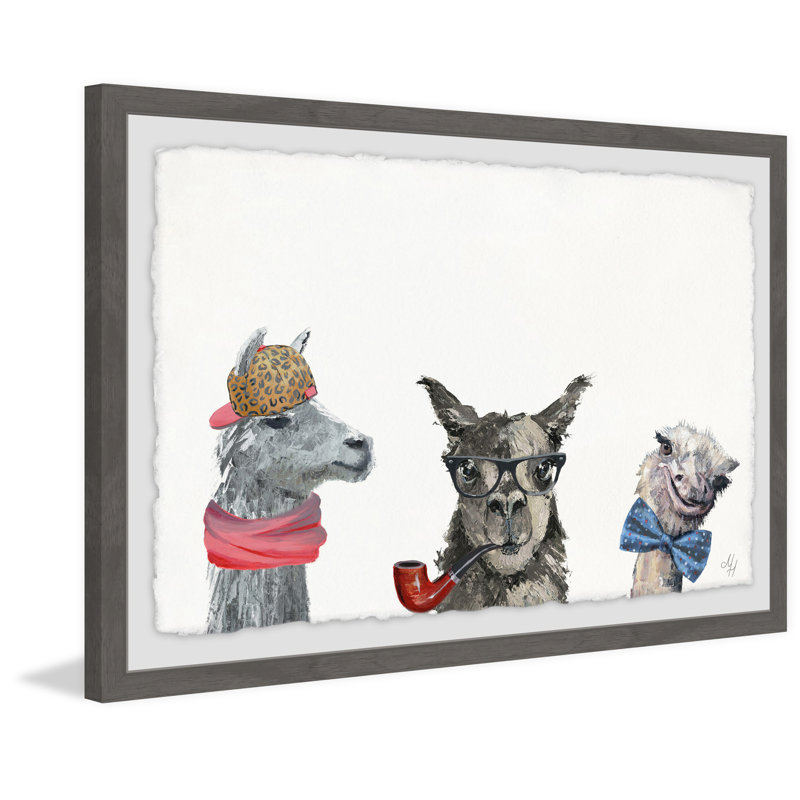 Farm & Country Framed Art, 41cm H x 61cm W