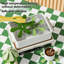 Ensemble de sous-pieds en silicone en forme d'arbre pour plats chauds-119325008