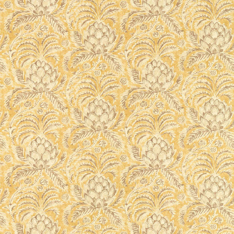 Pina de Indes Wallpaper, Tigers Eye