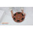 15" Planter Base With Solar Uplight – Grey-1248933362