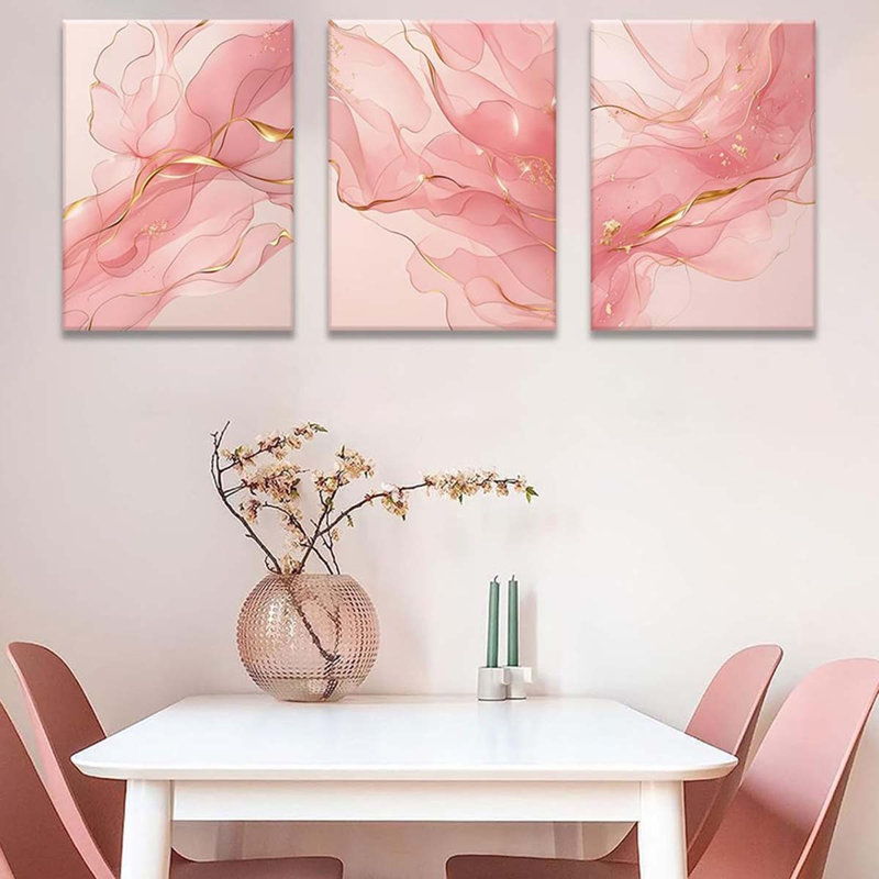 3 Piece Print, 60 cm H x 40 cm W